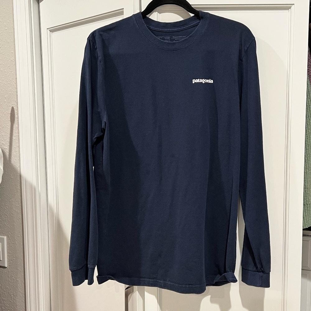 PATAGONIA Responsibili-Tee (M Medium)